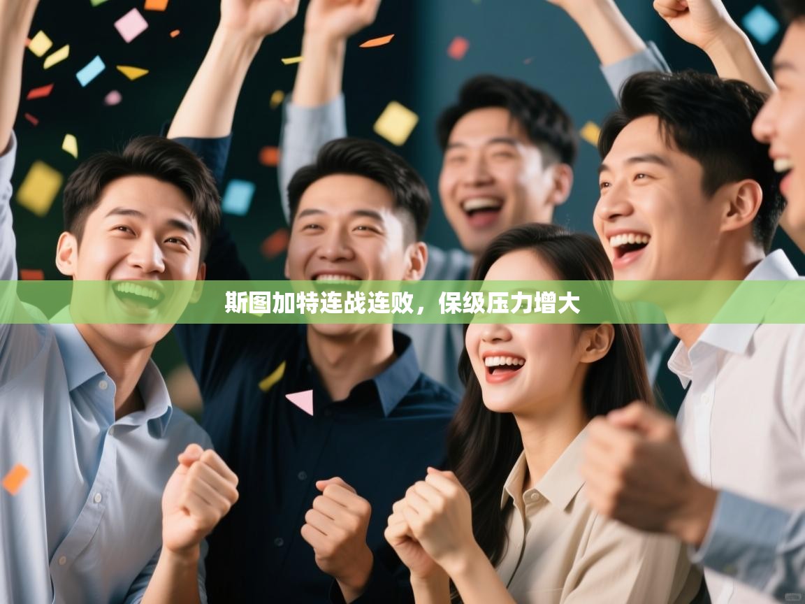 斯图加特连战连败，保级压力增大  第1张