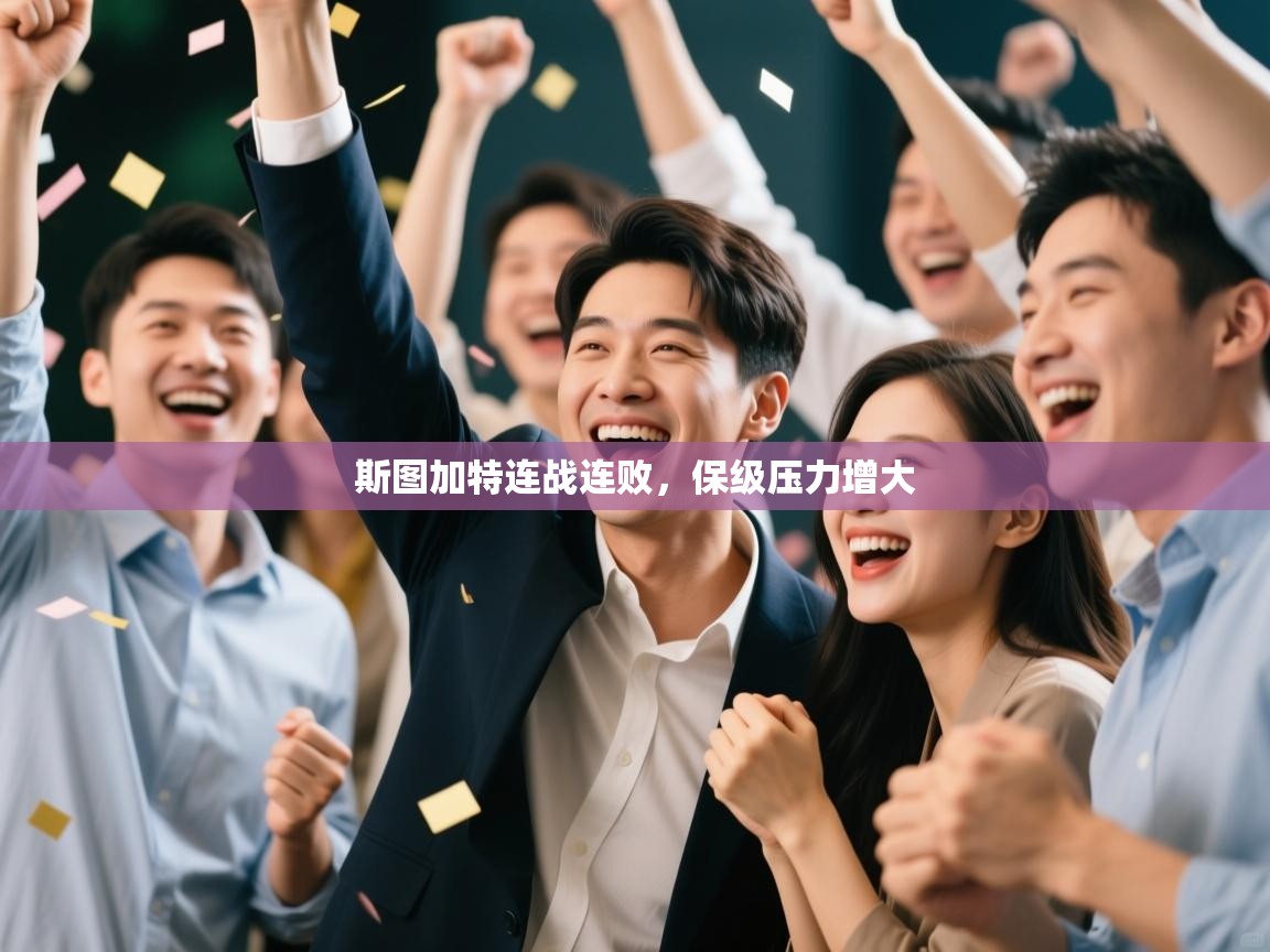 斯图加特连战连败，保级压力增大  第2张