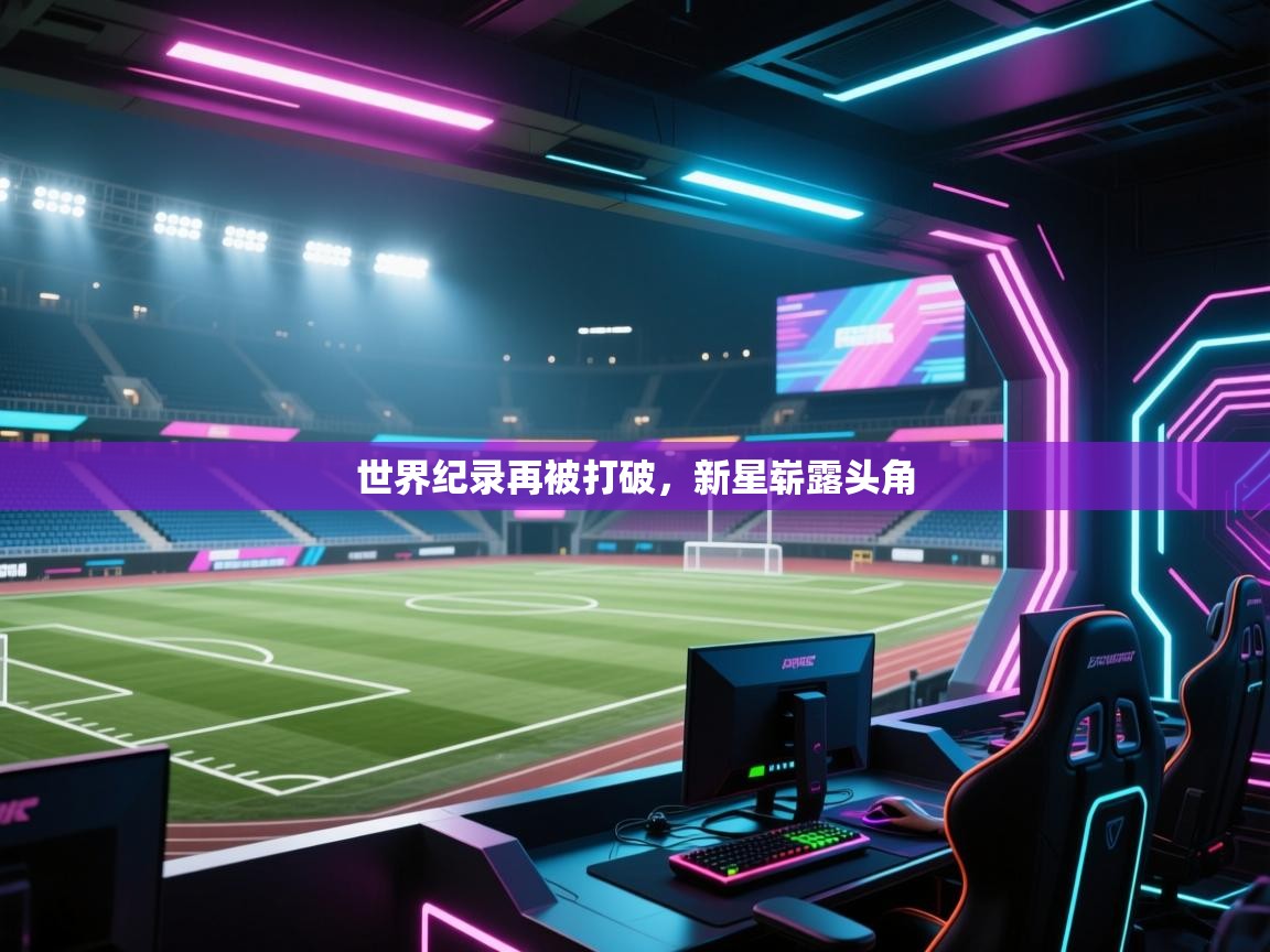 世界纪录再被打破,新星崭露头角 第2张