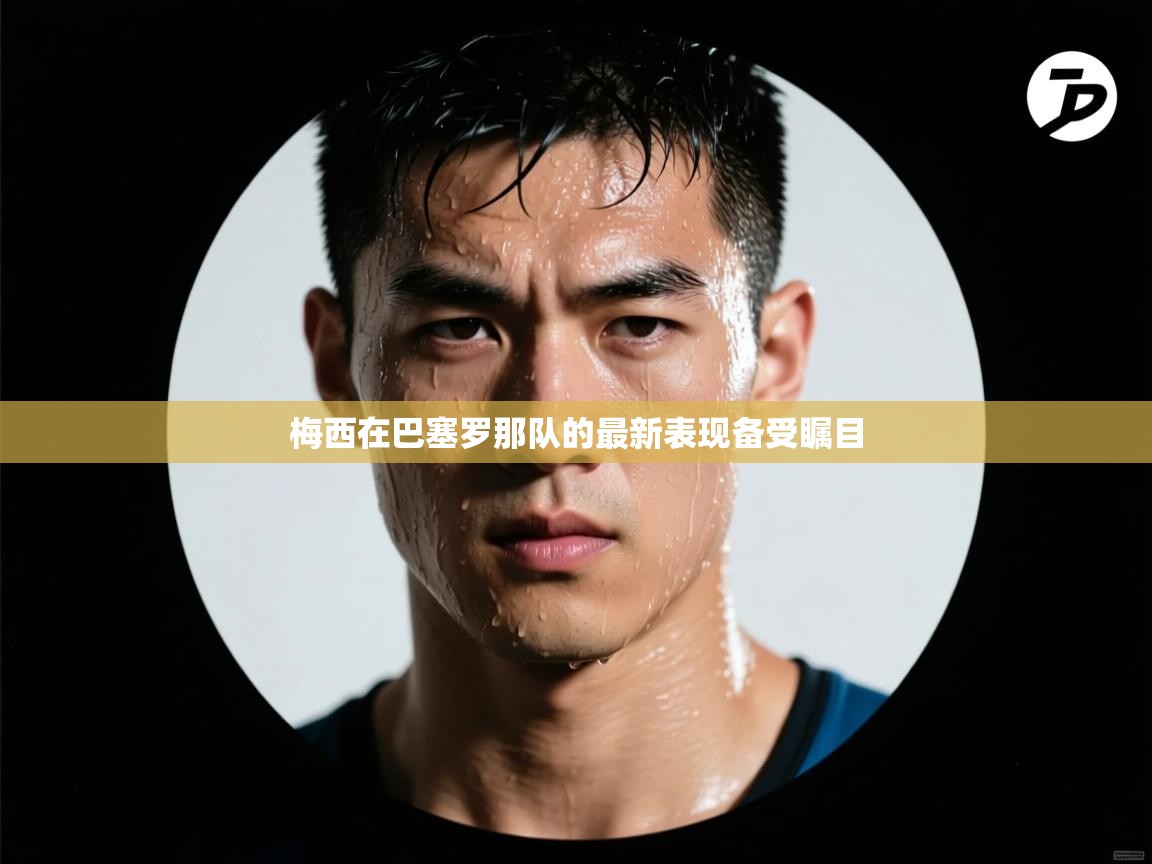 梅西在巴塞罗那队的最新表现备受瞩目 第2张