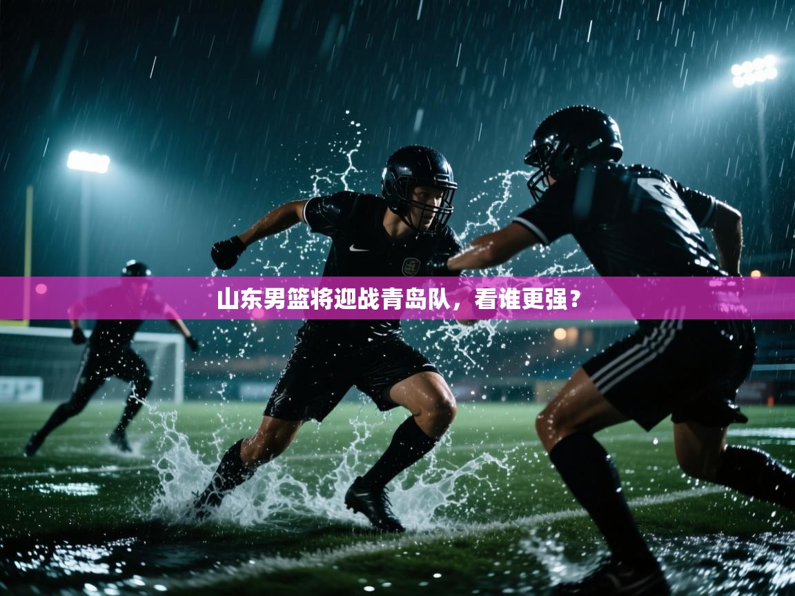 山东男篮将迎战青岛队，看谁更强？  第1张