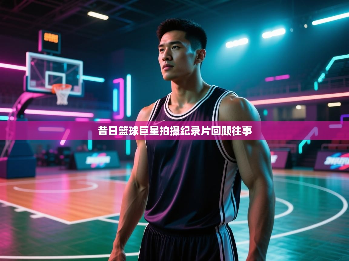 昔日篮球巨星拍摄纪录片回顾往事 第2张