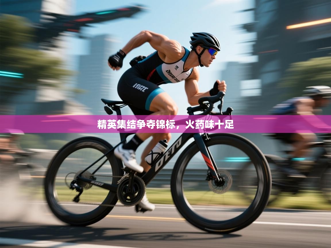 精英集结争夺锦标，火药味十足  第2张