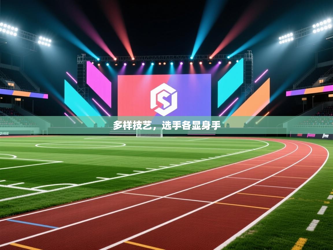 多样技艺，选手各显身手  第2张