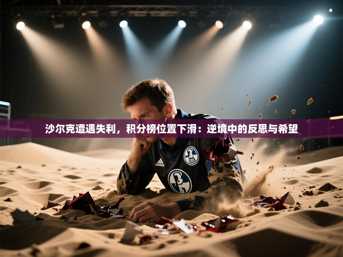 沙尔克遭遇失利，积分榜位置下滑：逆境中的反思与希望  第2张