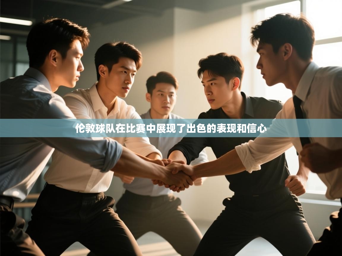 伦敦球队在比赛中展现了出色的表现和信心  第2张