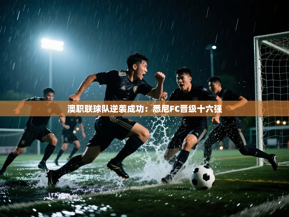 澳职联球队逆袭成功:悉尼FC晋级十六强 第2张