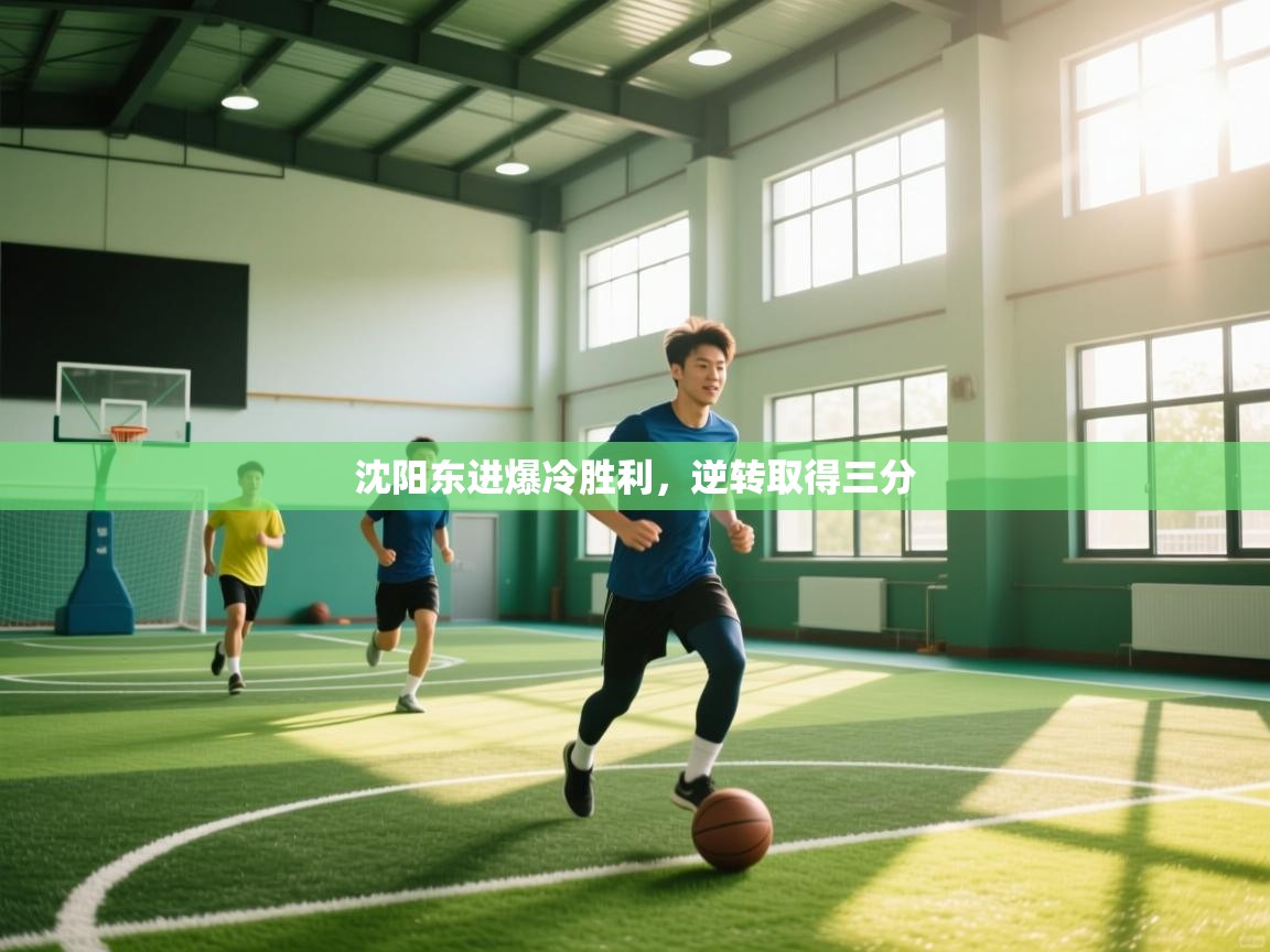 沈阳东进爆冷胜利，逆转取得三分  第2张