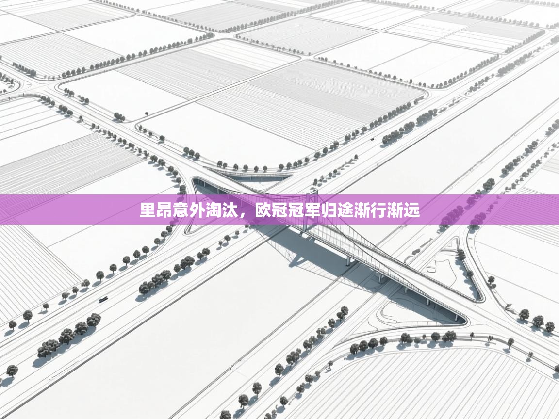 里昂意外淘汰，欧冠冠军归途渐行渐远  第2张