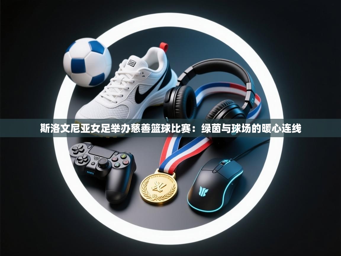 斯洛文尼亚女足举办慈善篮球比赛:绿茵与球场的暖心连线 第2张