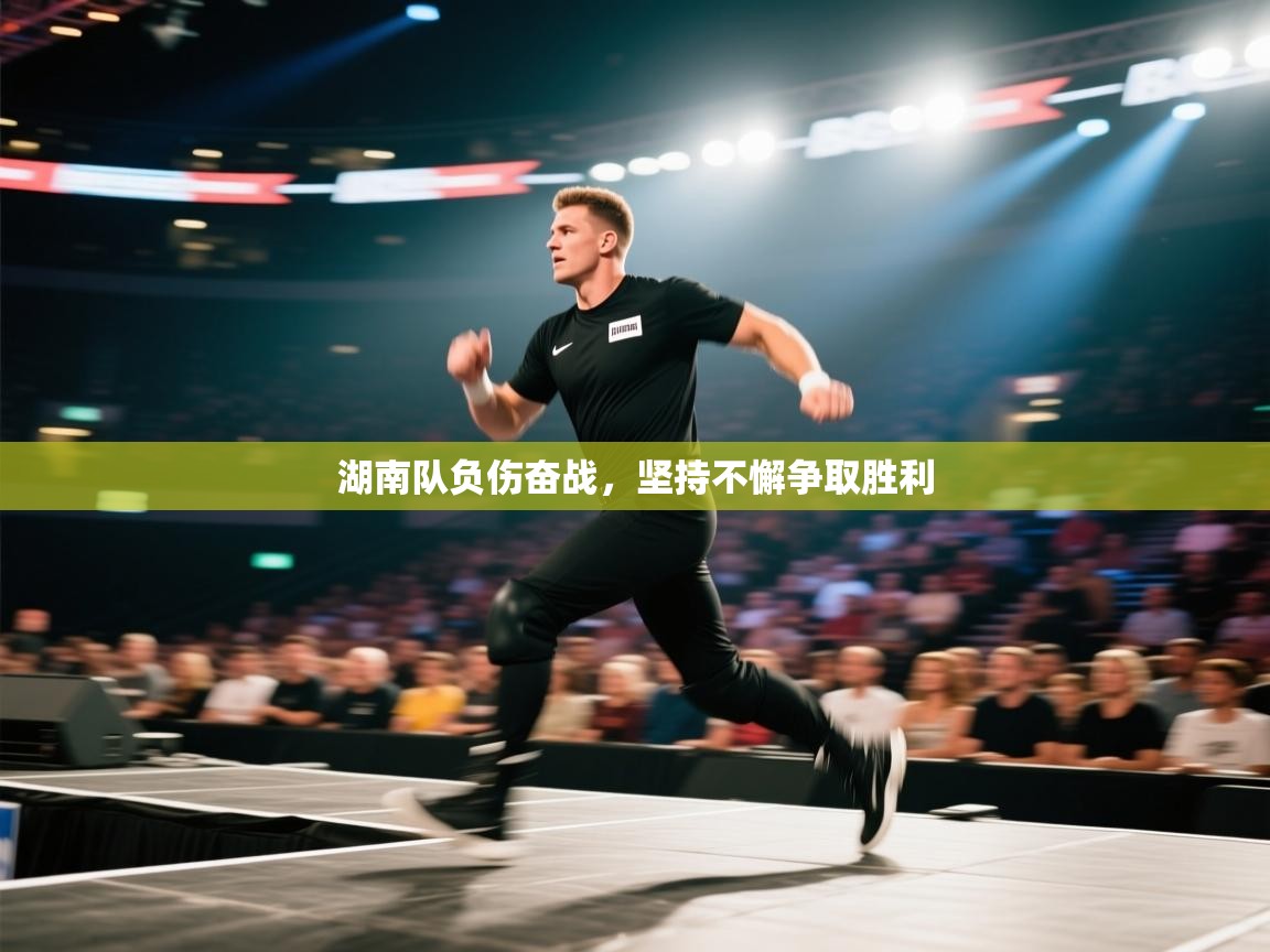 湖南队负伤奋战,坚持不懈争取胜利 第1张