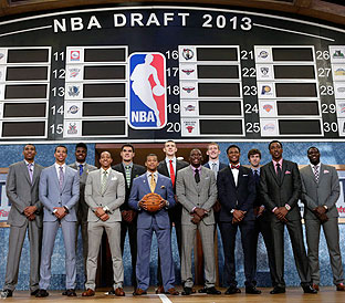 NBA选秀大会筹备工作进行中的简单介绍